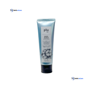 Plu 365 Body Scrub 100g - COTTON MUSK