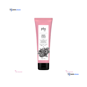 Plu 365 Body Scrub 100g - RASPBERRY