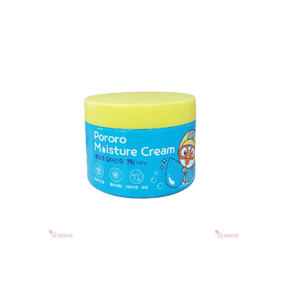 Pororo Moisture Cream 100g