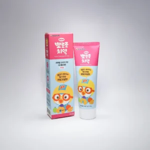 Pororo Toothpaste For Kids 90g - Mix Fruits
