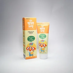 Pororo Toothpaste For Kids 90g - Pineapple