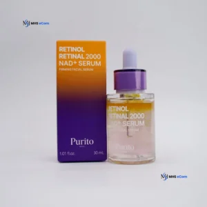Purito Retinol Retinal 2000 Nad+ Serum 30 ml