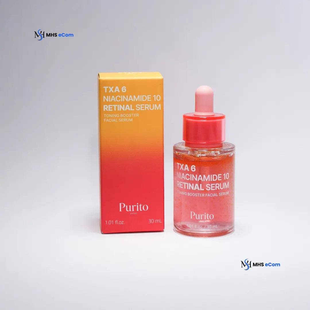 Purito Txa 6 Niacinamide 10 Retinal Serum 30 ml