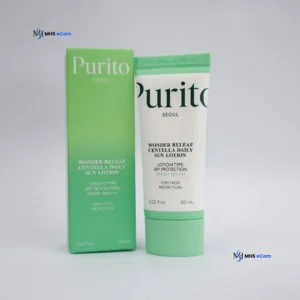 Purito Wonder Releaf Centella Daily Sun Lotion 60 ml