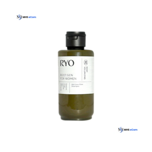 RYO Root:Gen For Women Hair Loss Care Shampoo (Root Volumizing) - 242 ml
