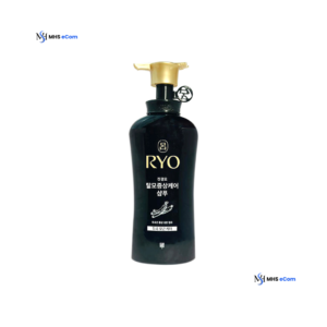 RYO Shampoo For Scalp & Hair Root Strength ( Hair Loss Care ) 490 ml
