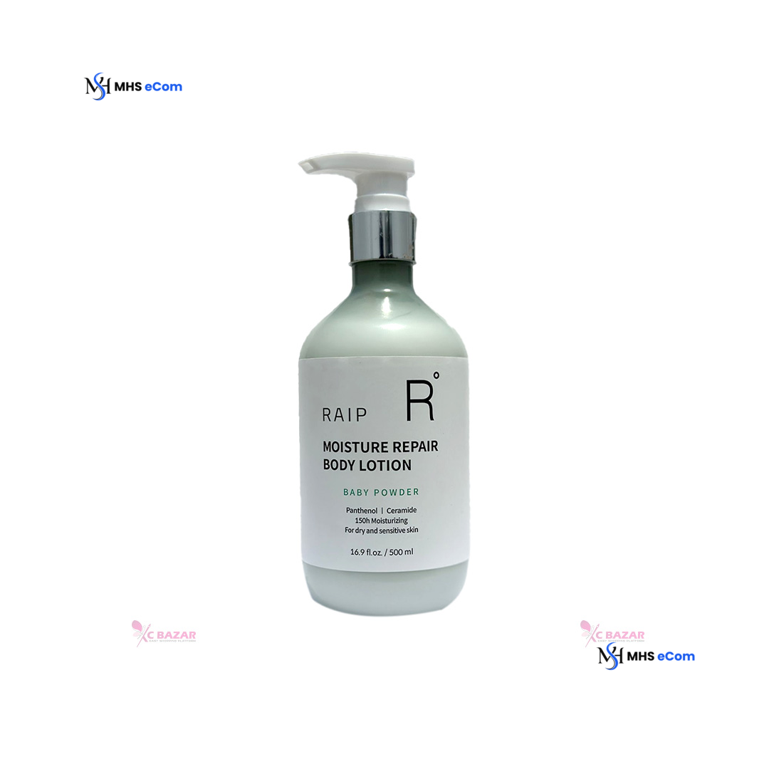 Raip Moisture Repair Body Lotion 500 ml