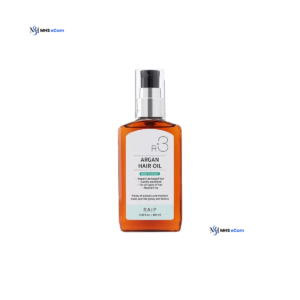 Raip R3 Argan Hair Oil 100 ml - BABY POWDER