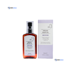Raip R3 Argan Hair Oil 100 ml - ELEGANCE