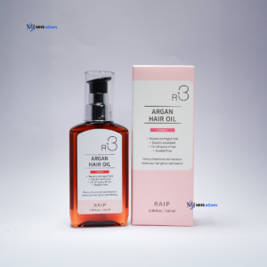 Raip R3 Argan Hair Oil 100 ml - LOVELY