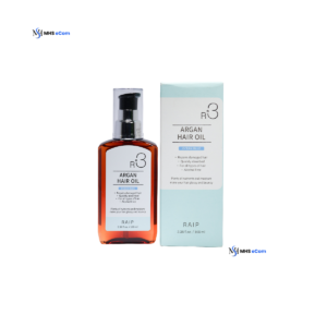 Raip R3 Argan Hair Oil 100 ml - OCEAN BLUE