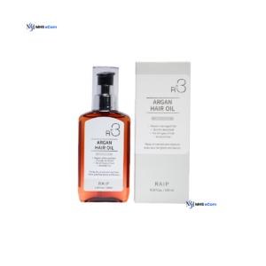Raip R3 Argan Hair Oil 100 ml - WHITE SOAP