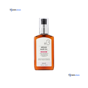 Raip R3 Argan Hair Oil (Very Berry) 100 ml