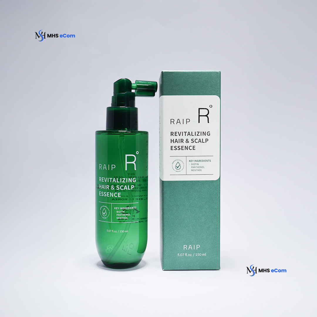 Raip Revitalizing Hair & Scalp Essence 150 ml