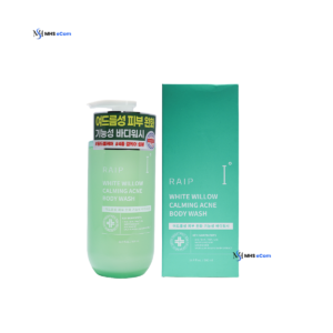 Raip White Willow Calming Acne Body Wash 500 ml