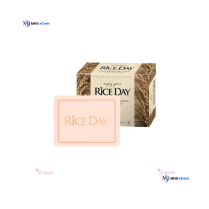 Rice Day Rice Bran Oil Soap 100 g