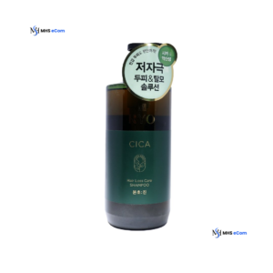 Ryo Cica Hair Loss Care Shampoo 543 ml