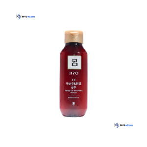 Ryo Damage Care & Nourishing Shampoo - 180 ml