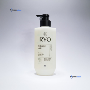 Ryo Sensitive Scalp Care Shampoo - Fruity Floral Musk Scent