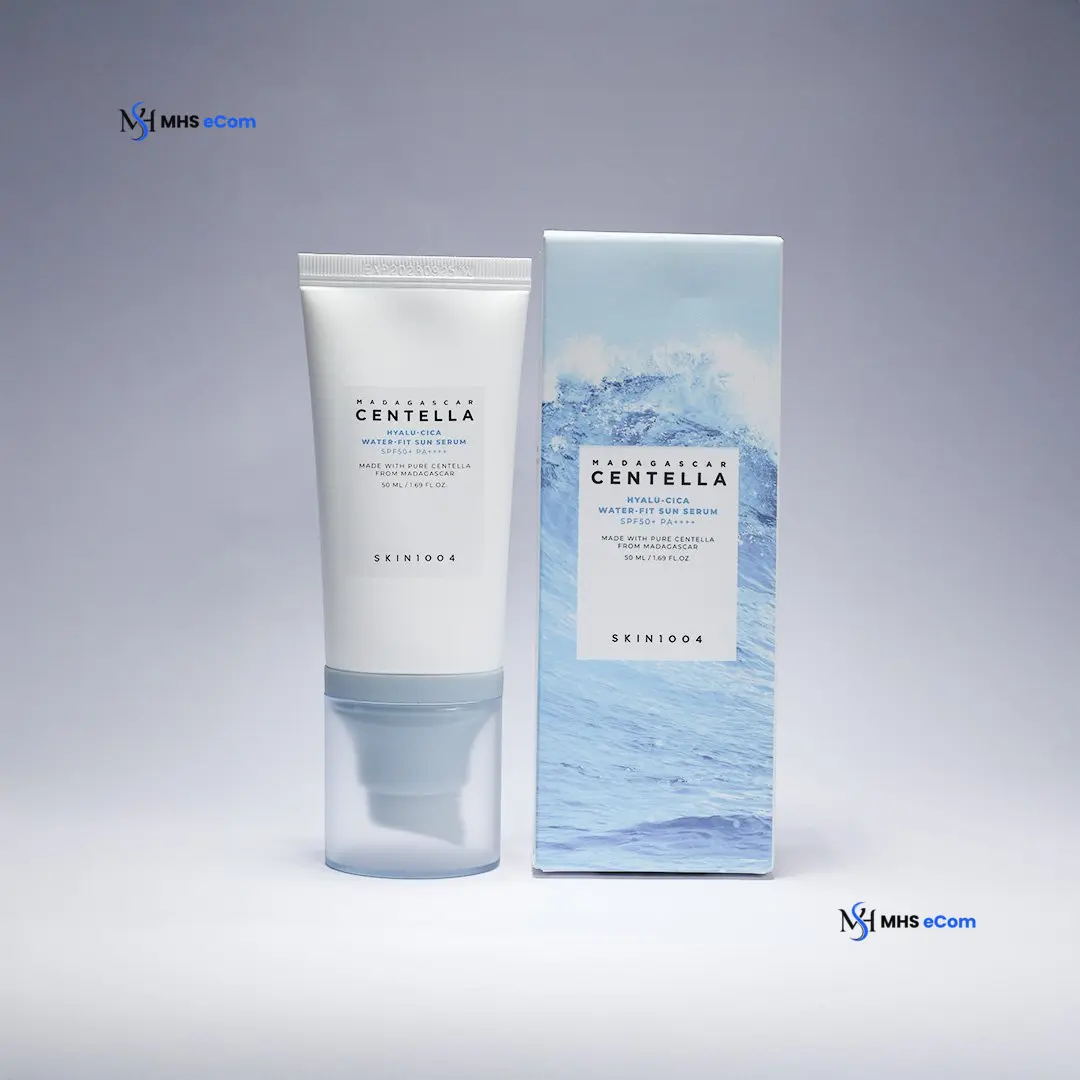 SKIN1004 Madagascar Centella Hyalu-Cica Water-Fit Sun Serum SPF 50+ PA++++ 50 ml