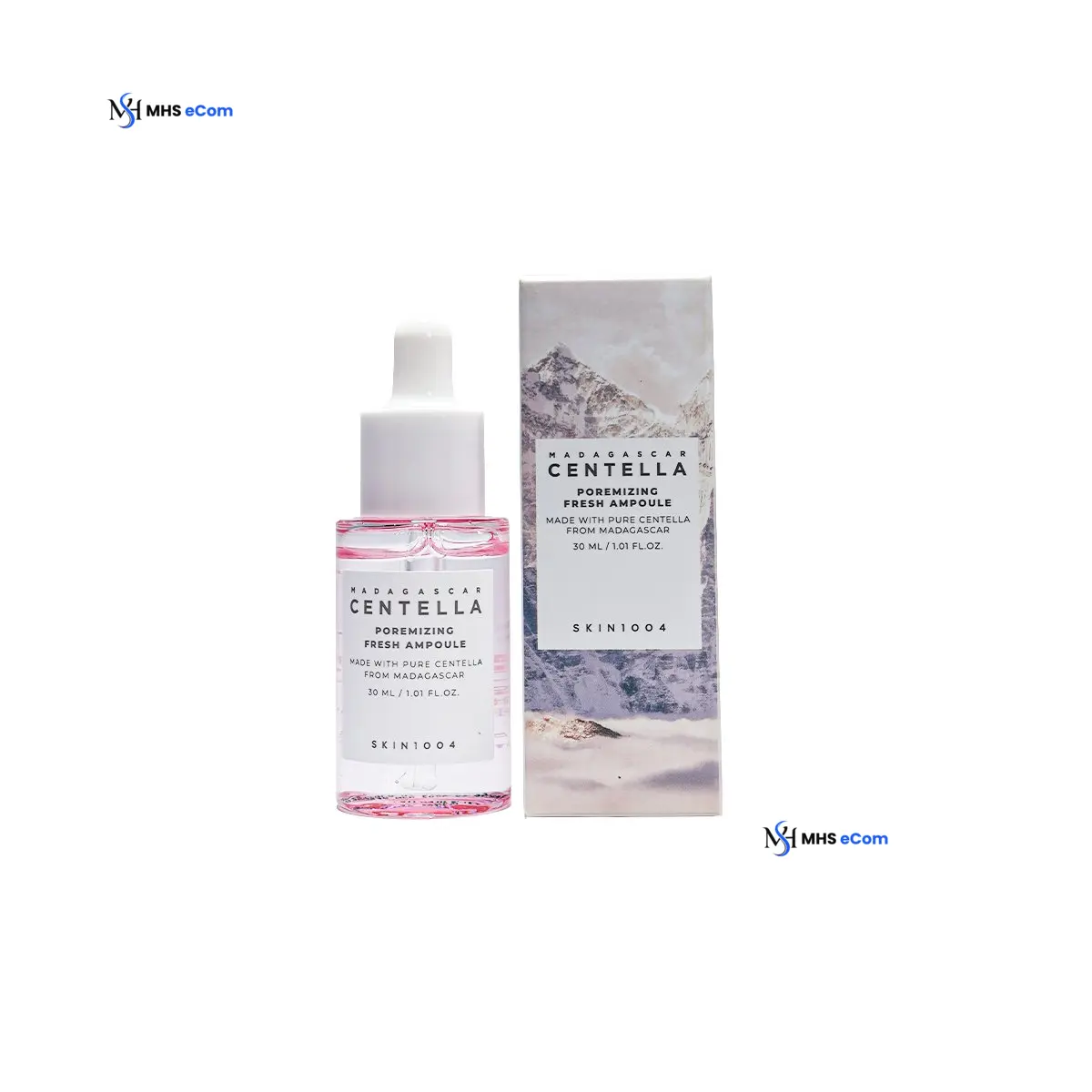 SKIN1004 Madagascar Centella Poremizing Fresh Ampoule - 30 ml