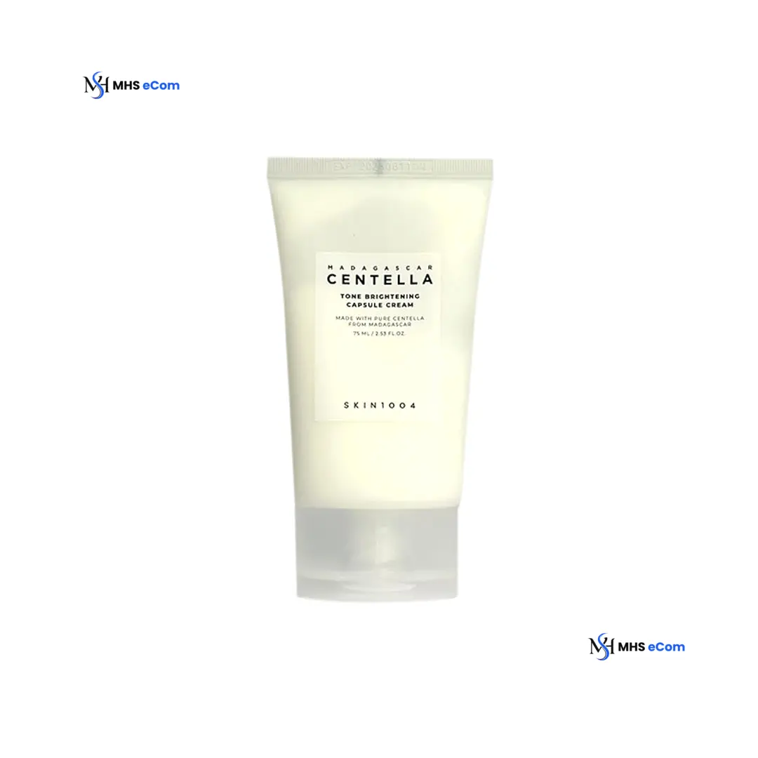 SKIN1004 Madagascar Centella Tone Brightening Capsule Cream 75 ml
