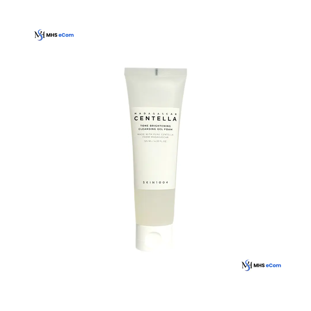 SKIN1004 Madagascar Centella Tone Brightening Cleansing Gel Foam 125 ml