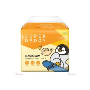SUPER DADDY Mr.Peng Magic Slim Panty (~20 KG | Kid*20 PCS)