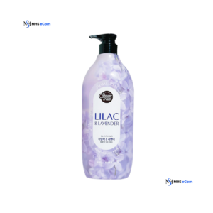 Showermate Flower Perfumed Lavender & Lilac Body Wash 900g