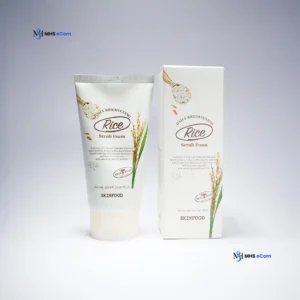 SkinFood Rice Daily Brightening Scrub Foam 150 ml