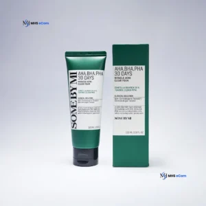 Some By Mi AHA. BHA. PHA 30 Days Miracle Acne Clear Foam 100 ml