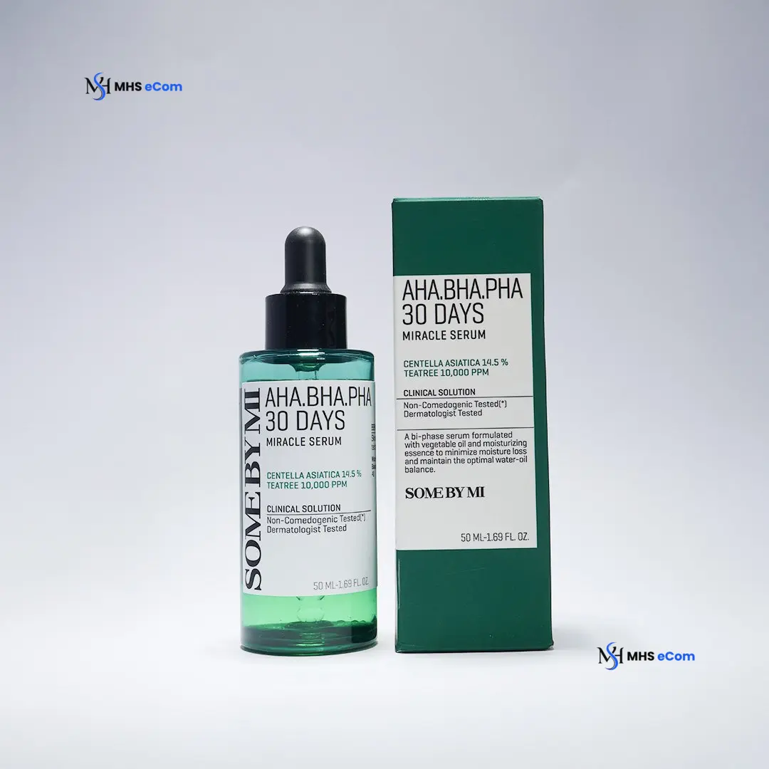 Some By Mi AHA. BHA. PHA 30 Days Miracle Serum 50 ml