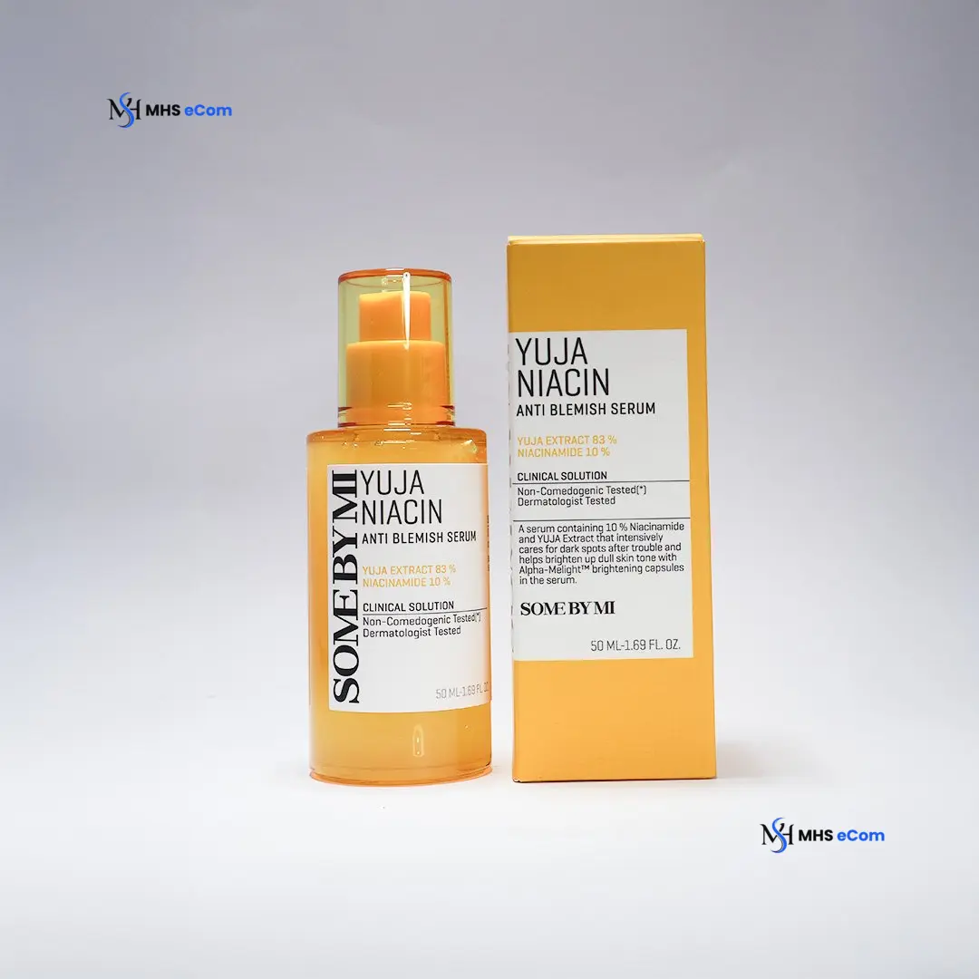 Some By Mi Yuja Niacin Anti Blemish Serum 50 ml