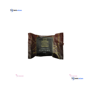 Jewelry Premium Perfume Soap 80 g