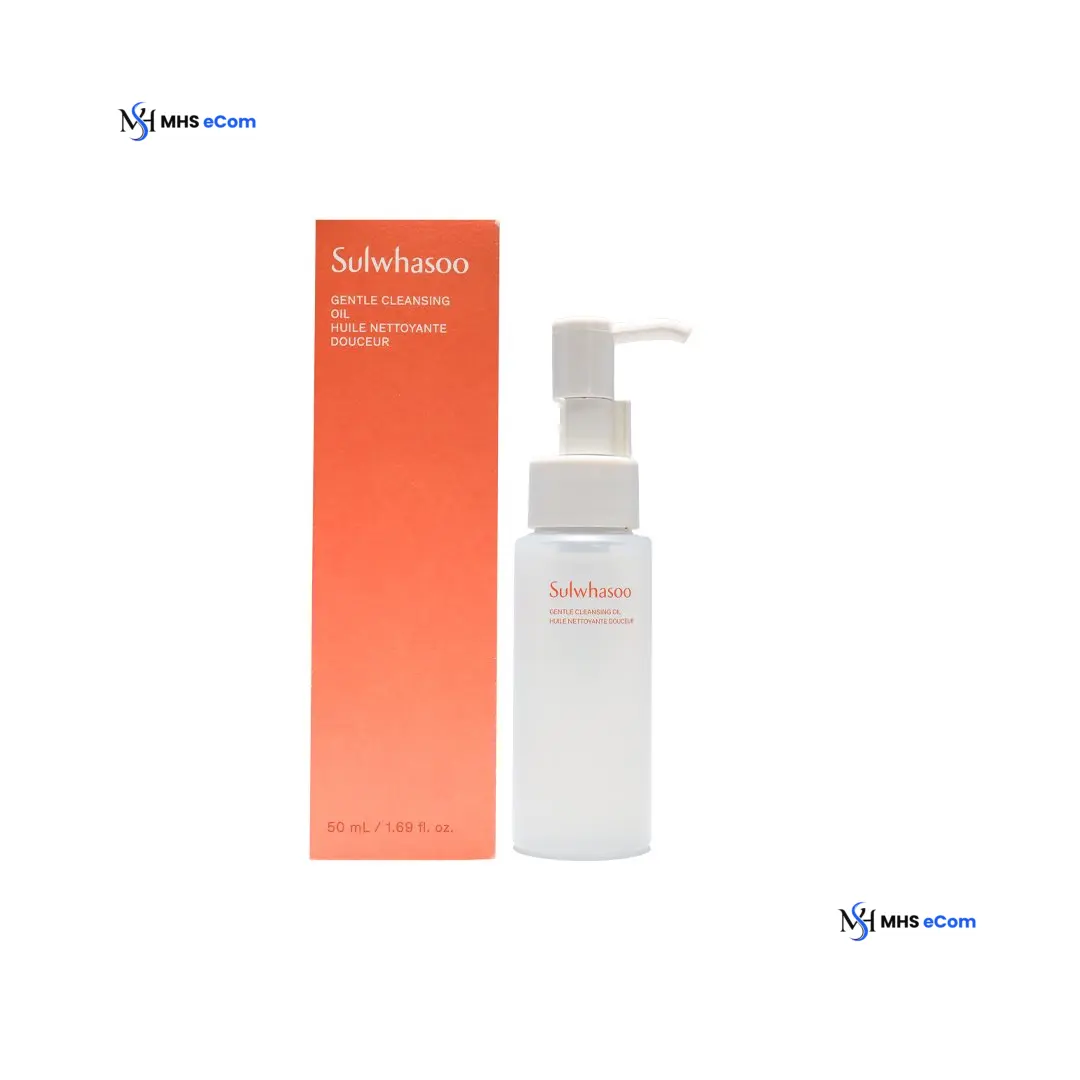 Sulwhasoo Gentle Cleansing Oil 50 ml