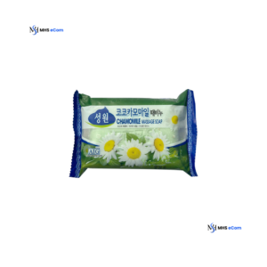 Sungwon Cosmetics Massage Soap 150 g - CHAMOMILE