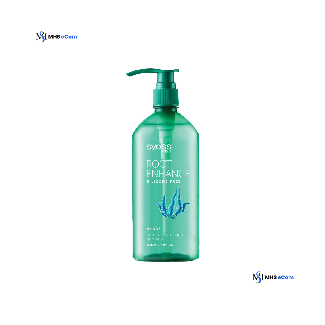 Syoss Algae Root Strengthening Shampoo 680 ml