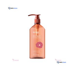 Syoss Camellia Oil Intensive Repairing Shampoo 680 ml