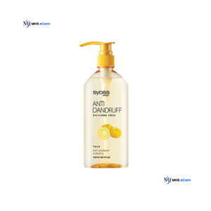 Syoss Yuja Anti Dandruff Shampoo 680 ml