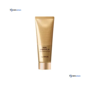 THE SAEM Snail Essential EX Deep Cleansing Foam 150g