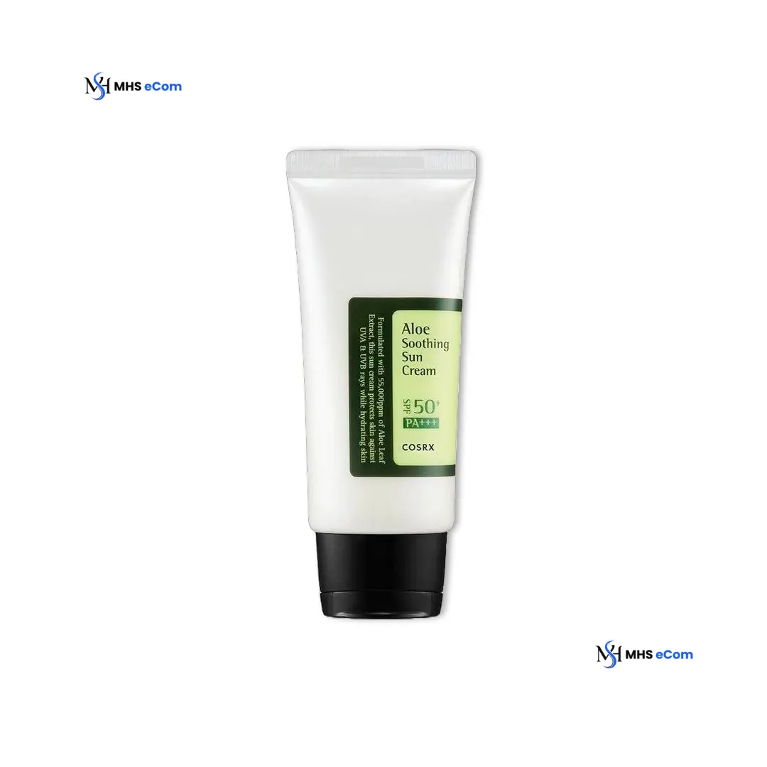 Cosrx Aloe Soothing Sun Cream 50 ml