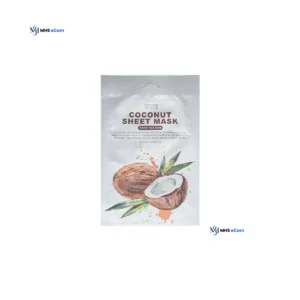 Tenzero Sheet Mask 25 ml - COCONUT