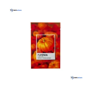Tenzero Sheet Mask Wrinkle Improvement 25 ml - PUMPKIN