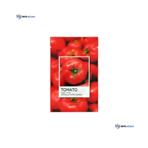 Tenzero Sheet Mask Wrinkle Improvement 25 ml - TOMATO
