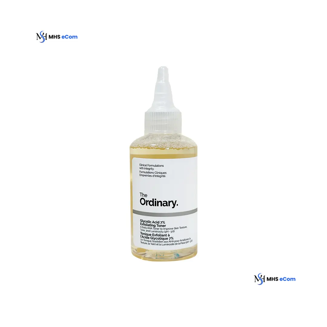 The Ordinary Glycolic Acid 7% Exfoliating Toner 100 ml