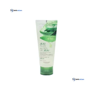 The Face Shop Jeju Aloe Fresh Soothing Foam Cleanser 150 ml