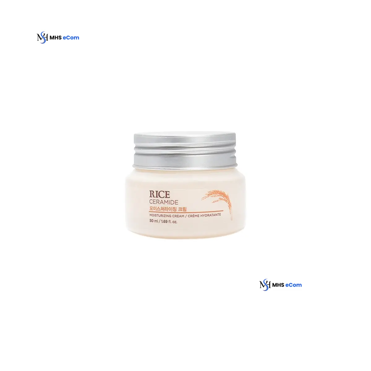 The Face Shop Rice & Ceramide Moisturizing Cream 50ml