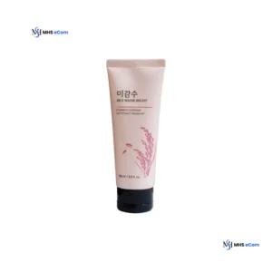 The Face Shop Rice Water Bright Foaming Cleanser 100 ml