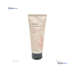 The Face Shop Rice Water Bright Foaming Cleanser 150 ml