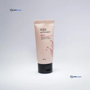 The Face Shop Rice Water Bright Foaming Cleanser 50 ml